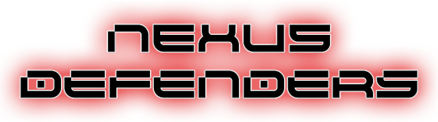Nexus Defenders logo