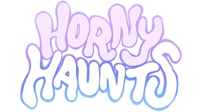Horny Haunts logo