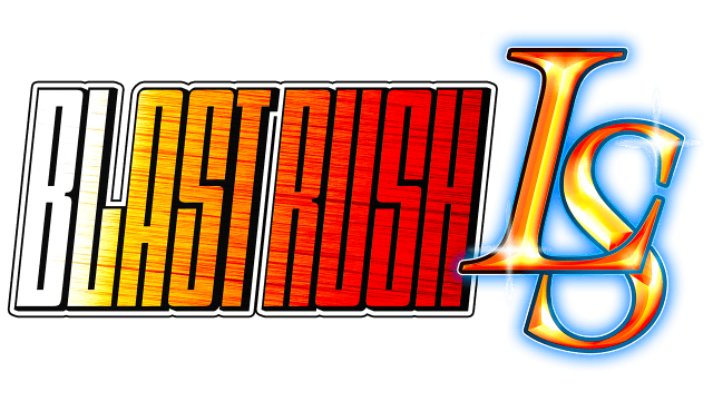Blast Rush LS logo