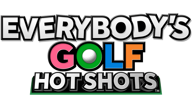 EVERYBODY'S GOLF HOT SHOTS logo