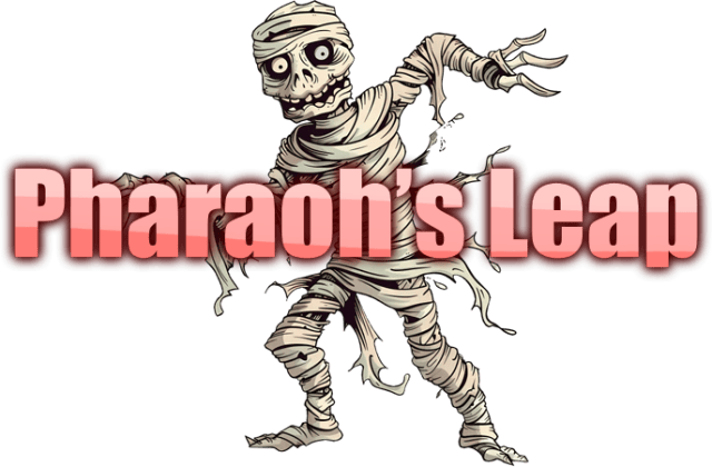 Pharaoh's Leap logo