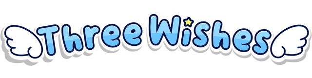 Three Wishes logo