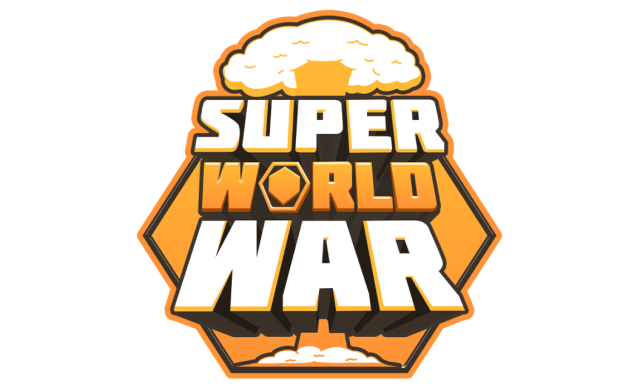Super World War logo