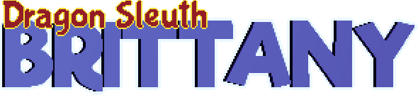 Dragon Sleuth Brittany logo