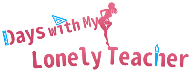 Days with My Lonely Teacher logo