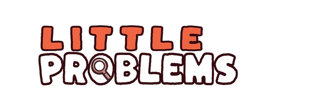 Little Problems: A Cozy Detective Game logo