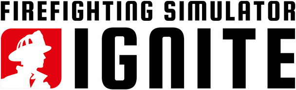 Firefighting Simulator: Ignite logo