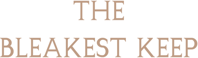 The Bleakest Keep logo