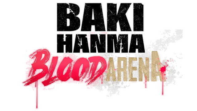 Baki Hanma: Blood Arena logo
