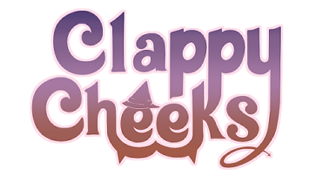 Clappy Cheeks: Lust and Magic logo