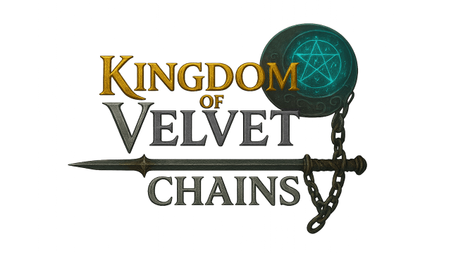 Kingdom of Velvet Chains logo