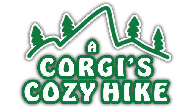A Corgi's Cozy Hike logo