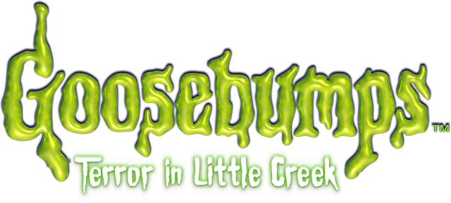 Goosebumps: Terror in Little Creek logo