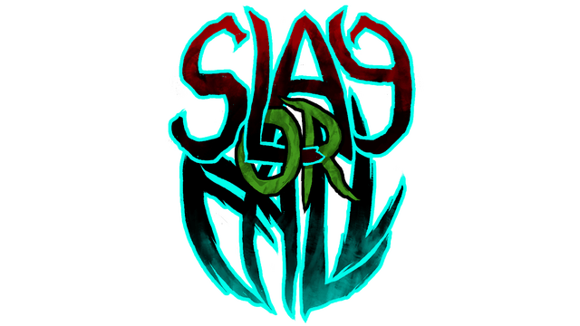 Slay or Fall logo
