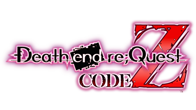 Death end re;Quest: Code Z logo