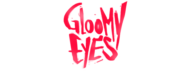 Gloomy Eyes logo