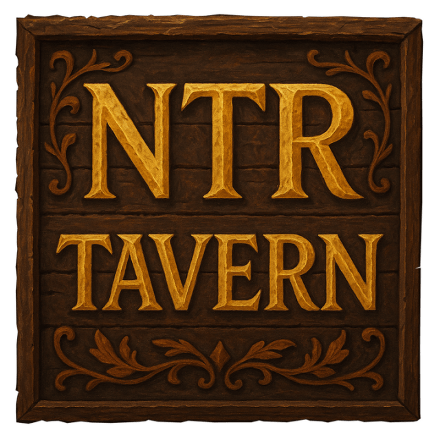 NTR Tavern logo