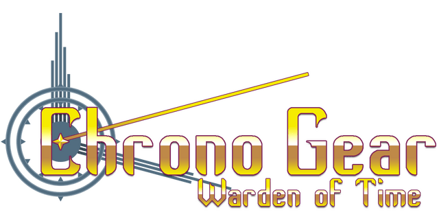 Chrono Gear: Warden of Time logo