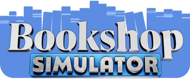 Bookshop Simulator logo
