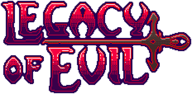 Legacy Of Evil logo