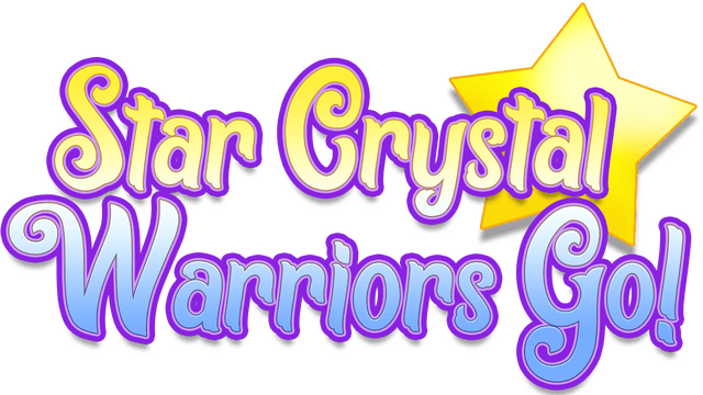 Star Crystal Warriors Go! logo