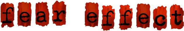 Fear Effect logo