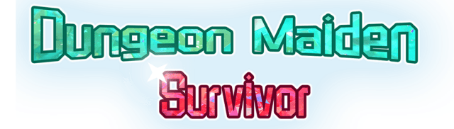 Dungeon Maiden: Survivor logo