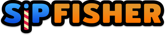 Sip Fisher logo