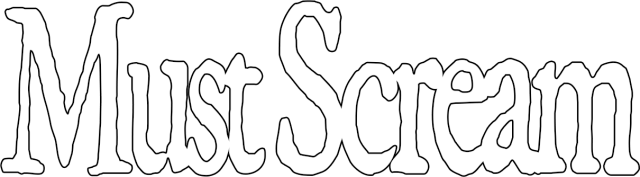 MustScream logo