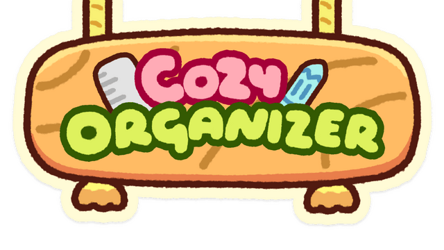 Cozy Organizer logo