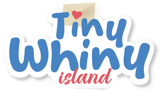 Tiny Whiny Island logo