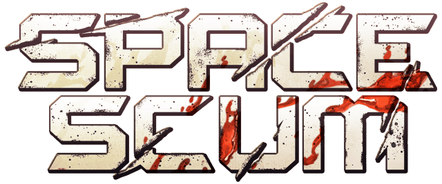 Space Scum logo