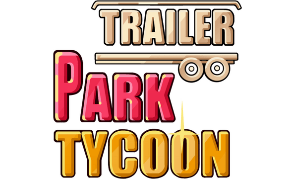 Trailer Park Tycoon: Raccoon Ranch logo