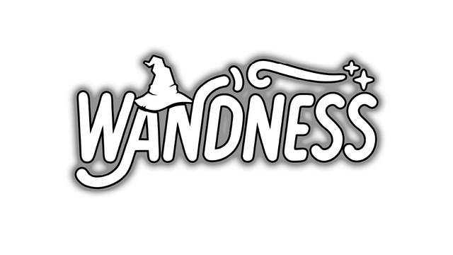 Wandness: WandCraft Survivor logo