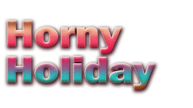 Horny Holiday logo