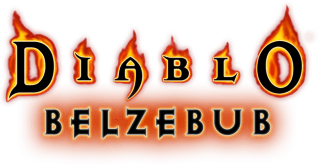 Diablo 1 HD Mod (Belzebub) logo