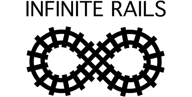 Infinite Rails logo