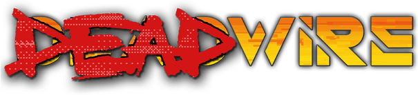 DeadWire logo