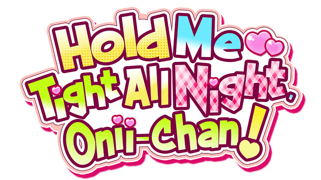 Hold Me Tight All Night, Onii-chan! logo