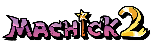 Machick 2 logo