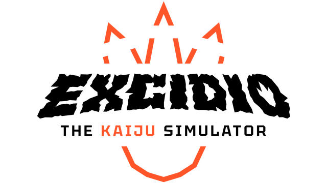 Excidio The Kaiju Simulator logo