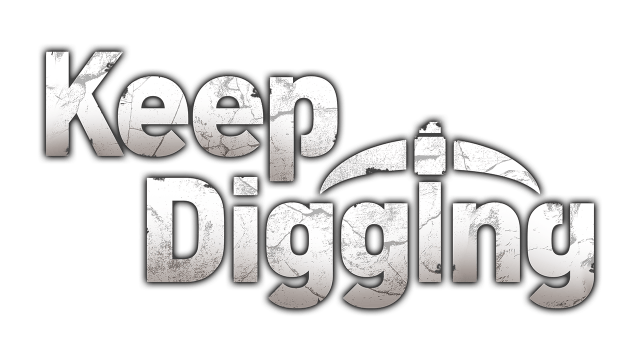 Keep Digging logo
