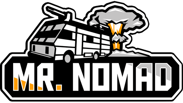 Mr. Nomad logo