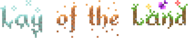 Lay of the Land logo