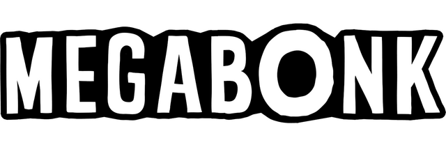 Megabonk logo