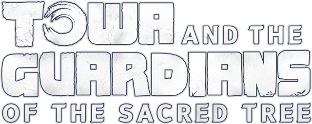 Towa and the Guardians of the Sacred Tree logo
