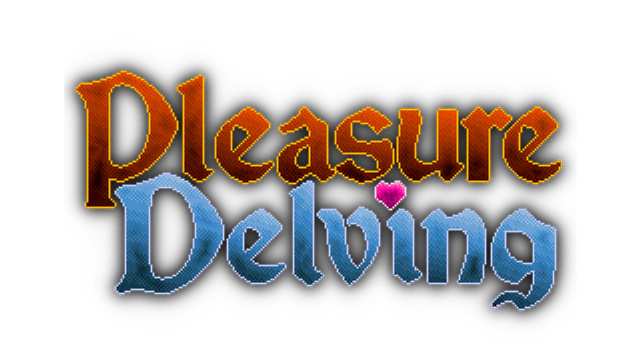 Pleasure Delving logo