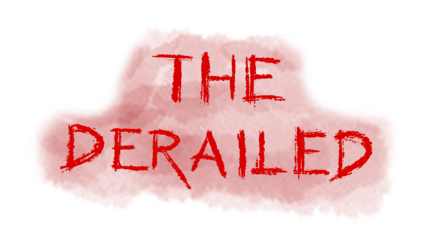 The Derailed logo