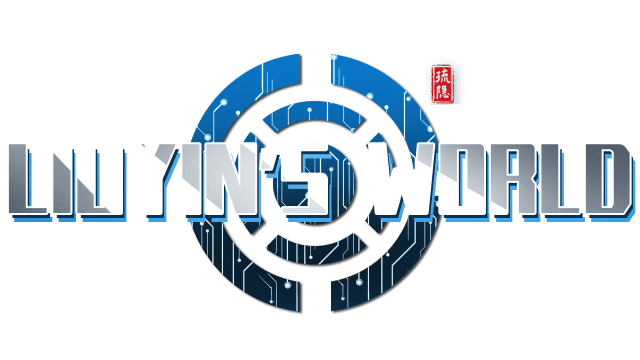 Liuyin's world logo