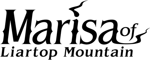 Marisa of Liartop Mountain logo